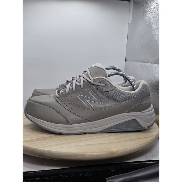 New Balance Womens 928 V3 WW928GR3 Gray Casual Shoes Sneakers Size 11 D - Picture 1 of 9
